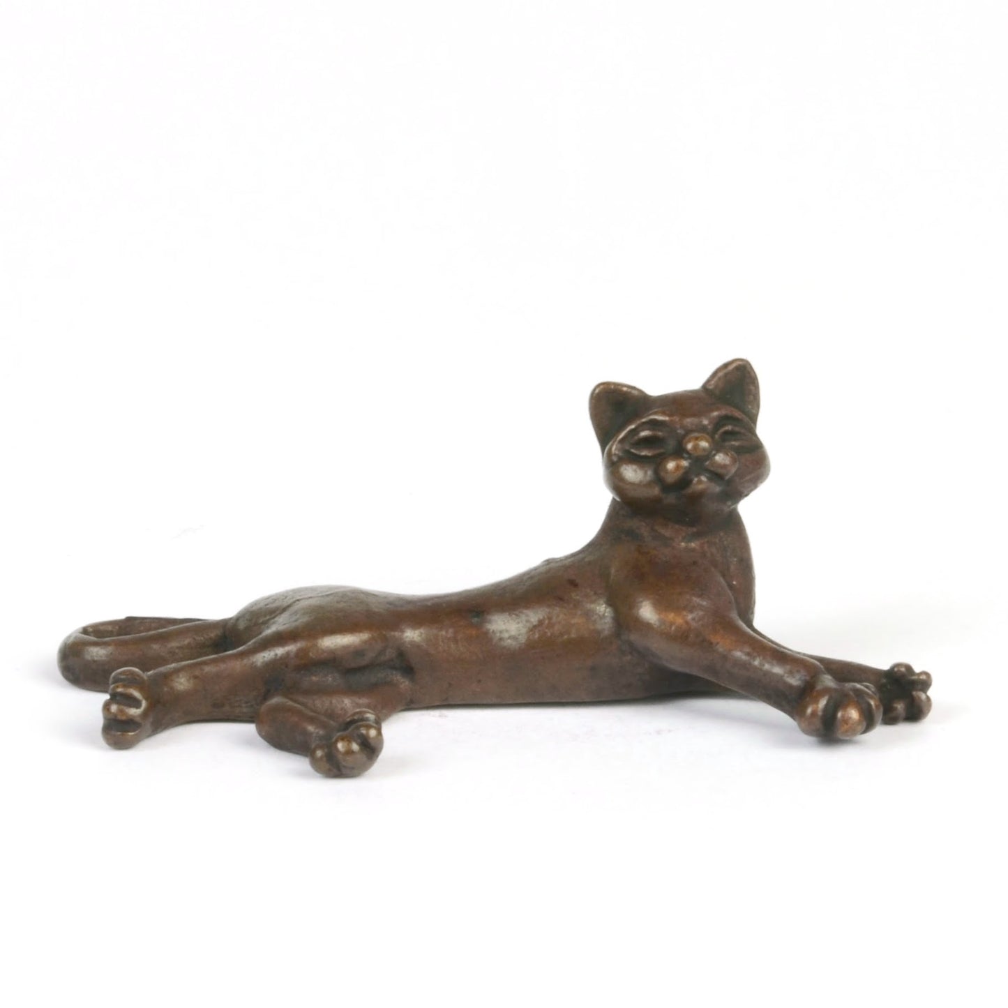 Lying Cat