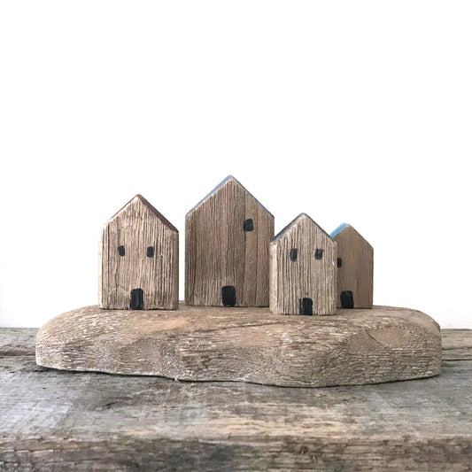 Coastal Cottages