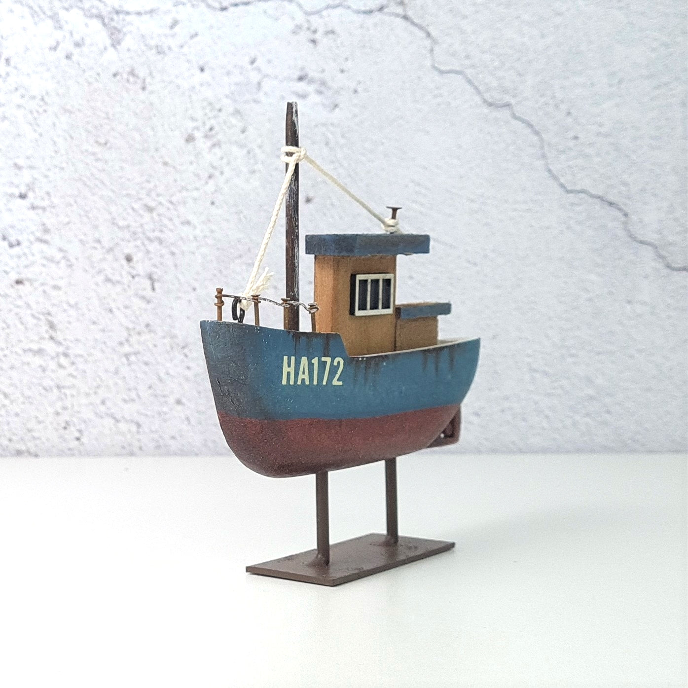 Fishing Trawler