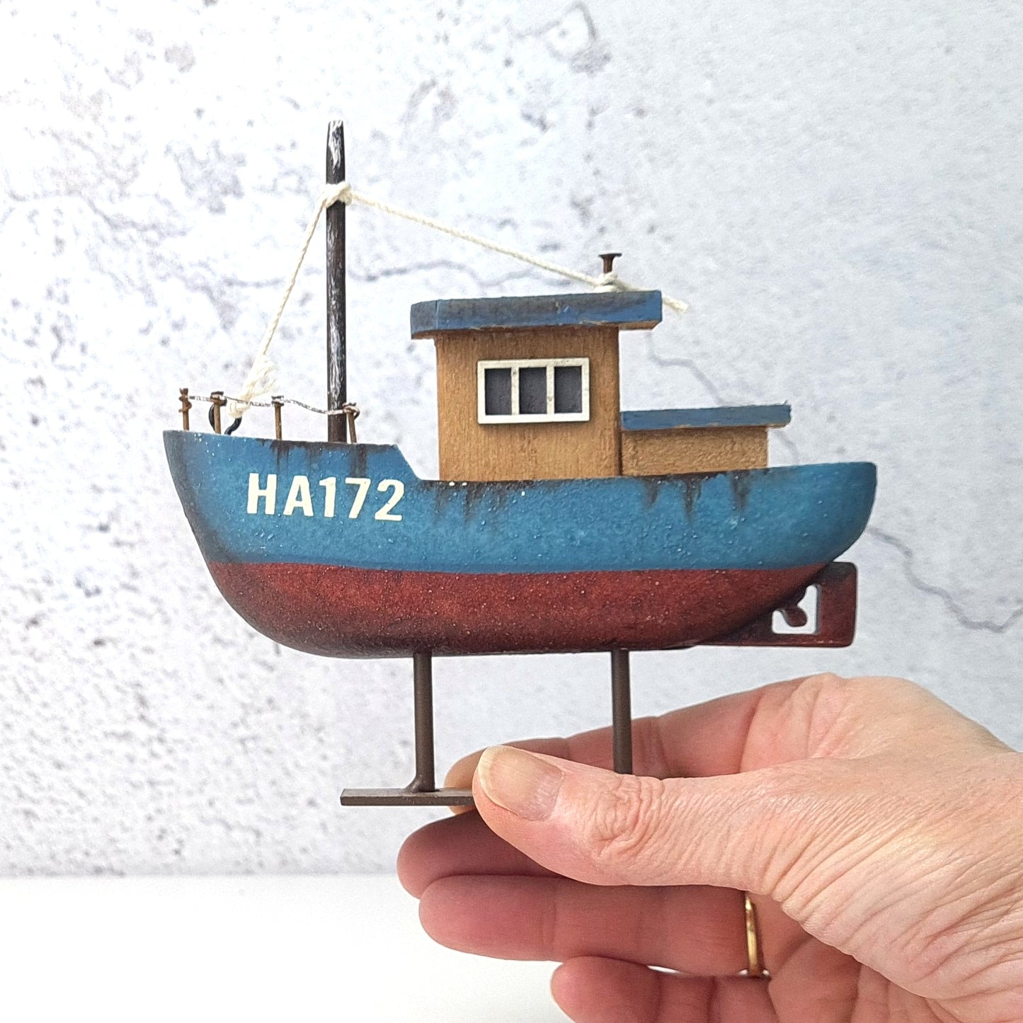 Fishing Trawler