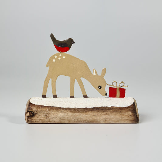 Fawn & Robin