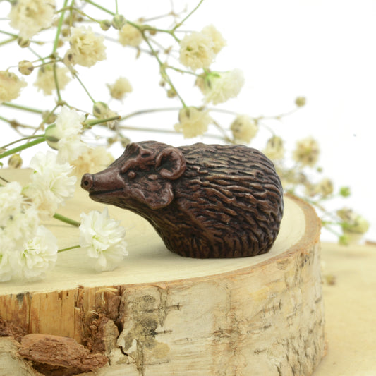 Standing Hedgehog