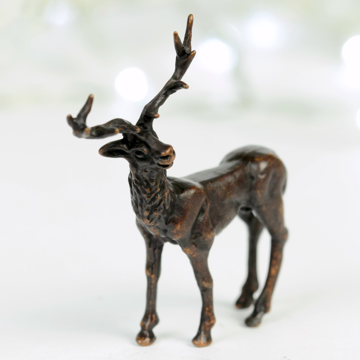 Standing Stag