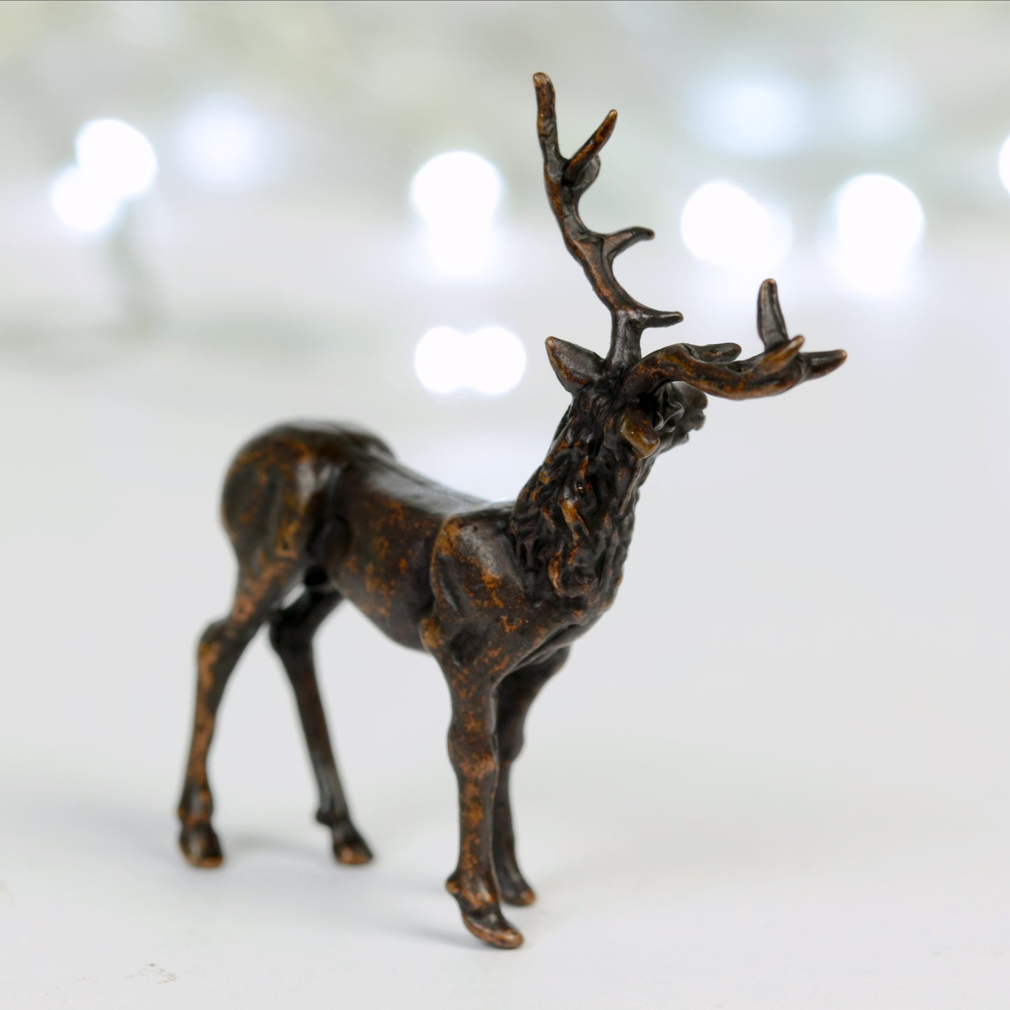 Standing Stag