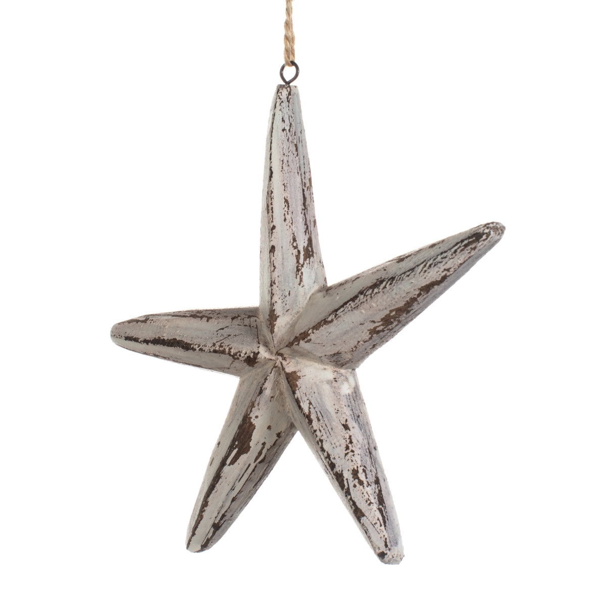Wooden Starfish